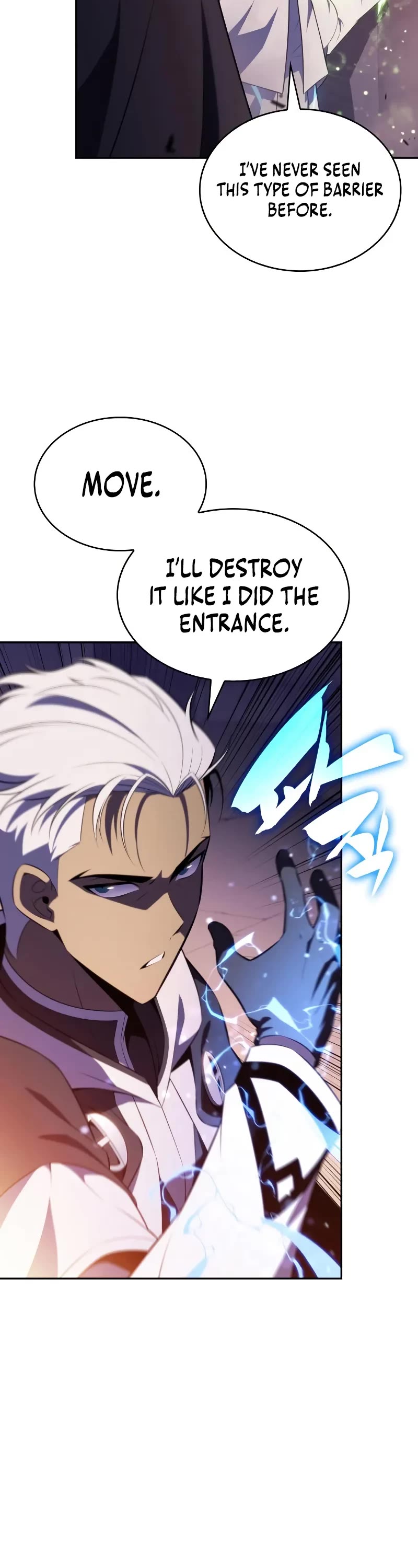 The Regressed Son of a Duke is an Assassin chapter 71 page 24