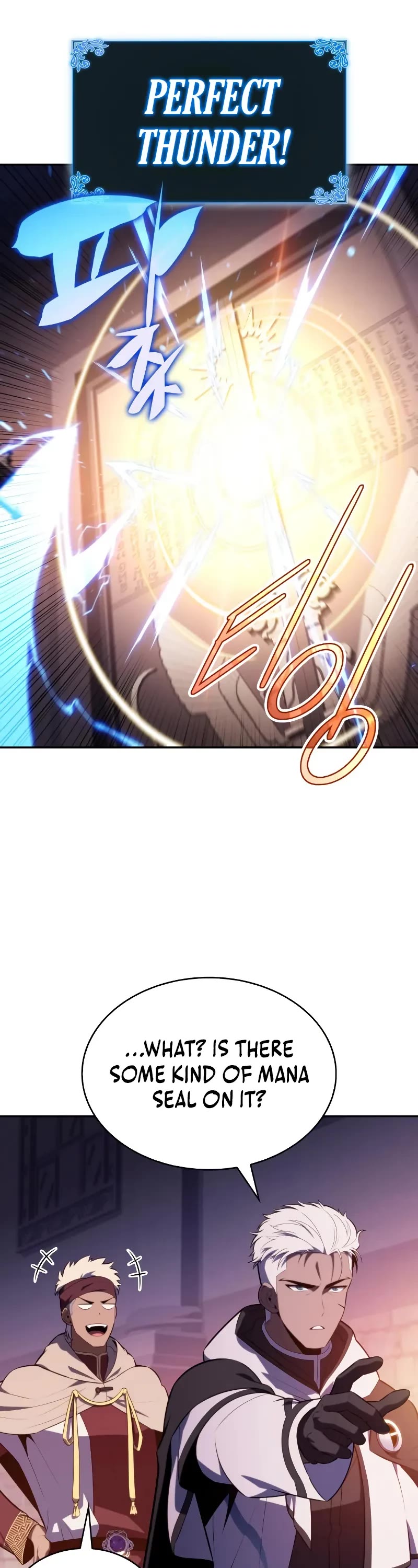 The Regressed Son of a Duke is an Assassin chapter 71 page 25