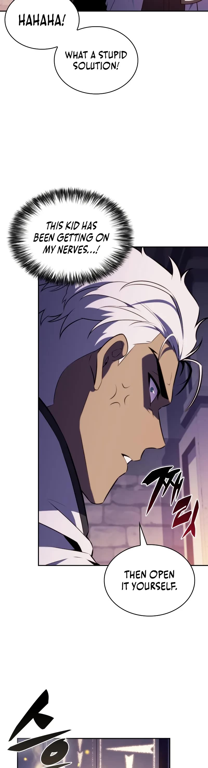 The Regressed Son of a Duke is an Assassin chapter 71 page 26