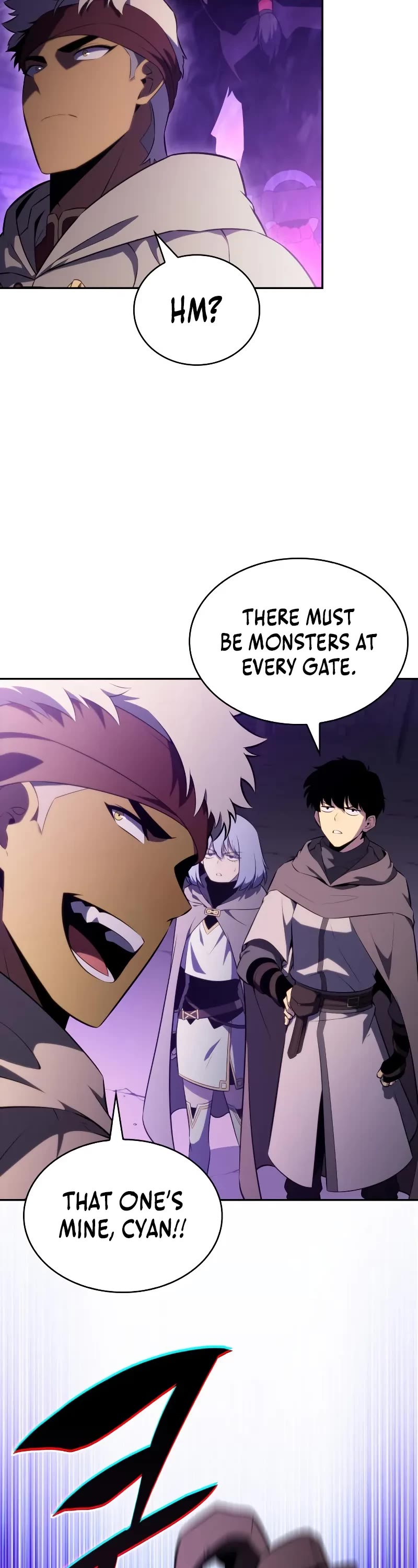 The Regressed Son of a Duke is an Assassin chapter 71 page 29