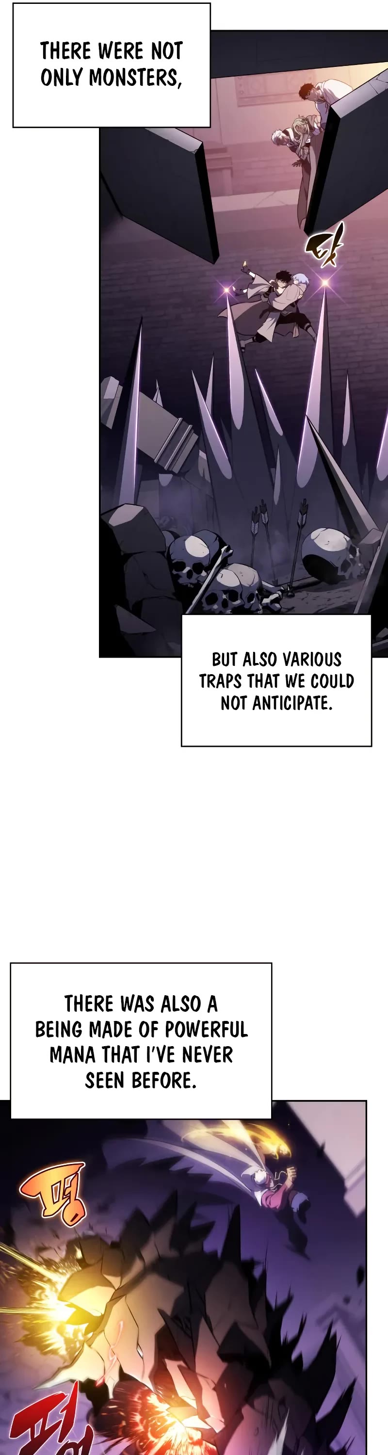 The Regressed Son of a Duke is an Assassin chapter 71 page 33