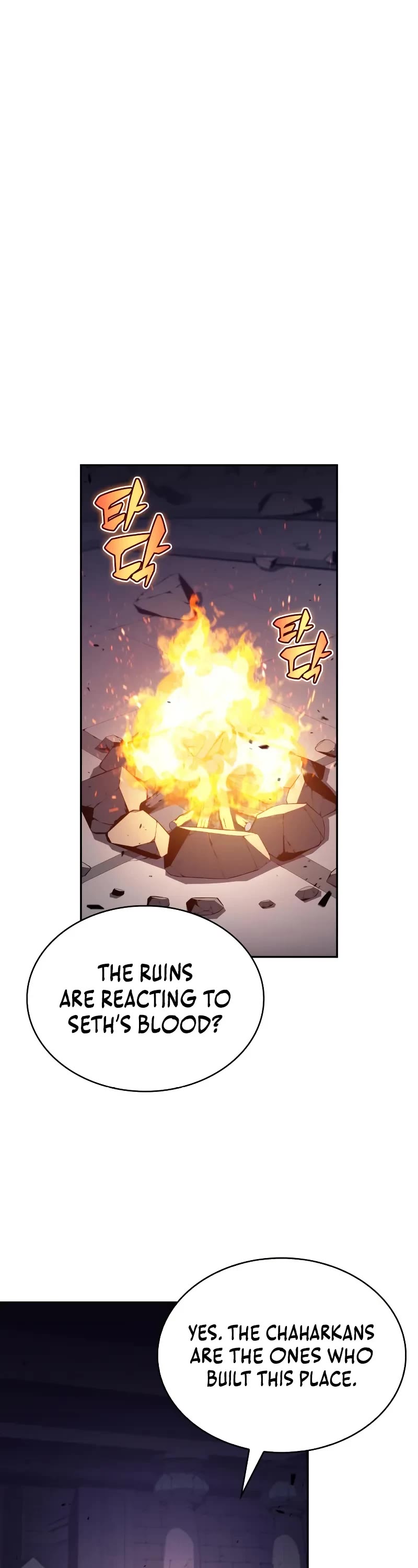 The Regressed Son of a Duke is an Assassin chapter 71 page 35