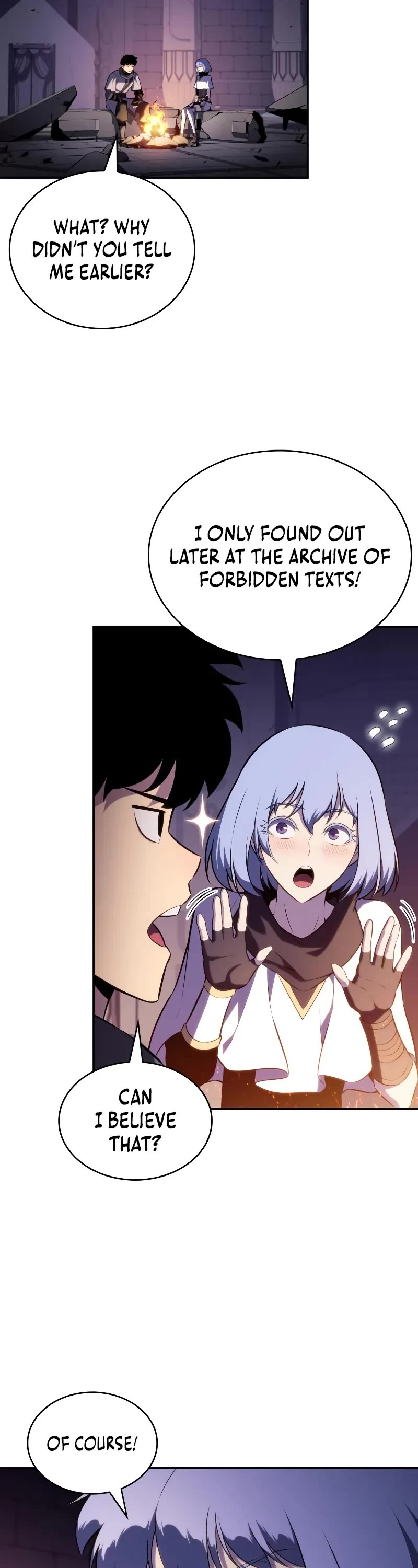 The Regressed Son of a Duke is an Assassin chapter 71 page 36