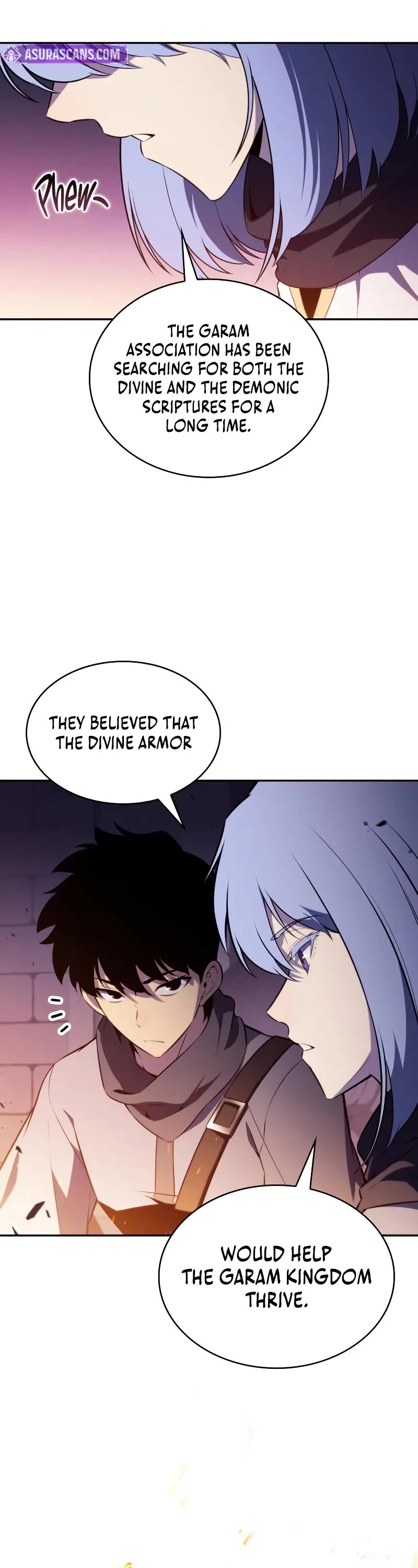 The Regressed Son of a Duke is an Assassin chapter 71 page 39