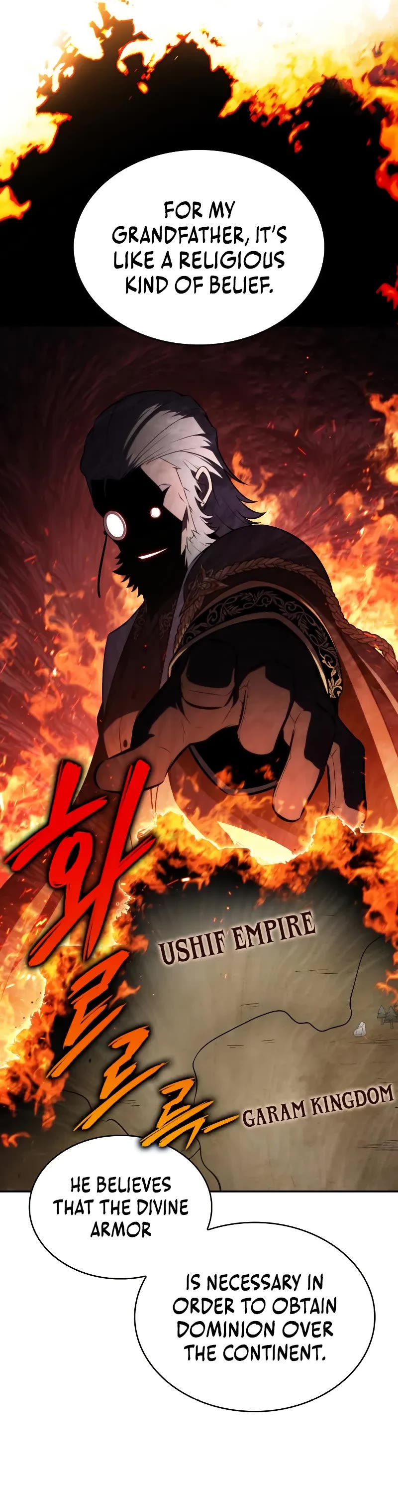 The Regressed Son of a Duke is an Assassin chapter 71 page 40