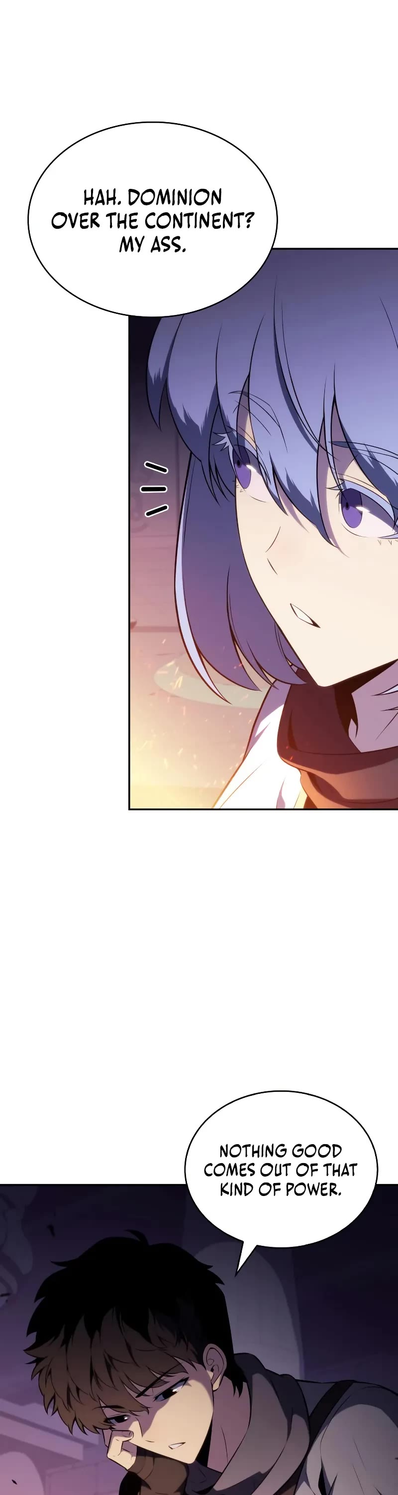 The Regressed Son of a Duke is an Assassin chapter 71 page 41