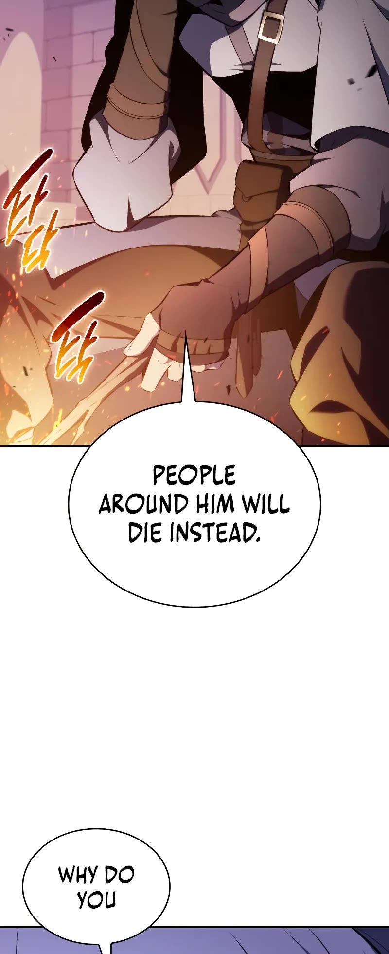 The Regressed Son of a Duke is an Assassin chapter 71 page 42