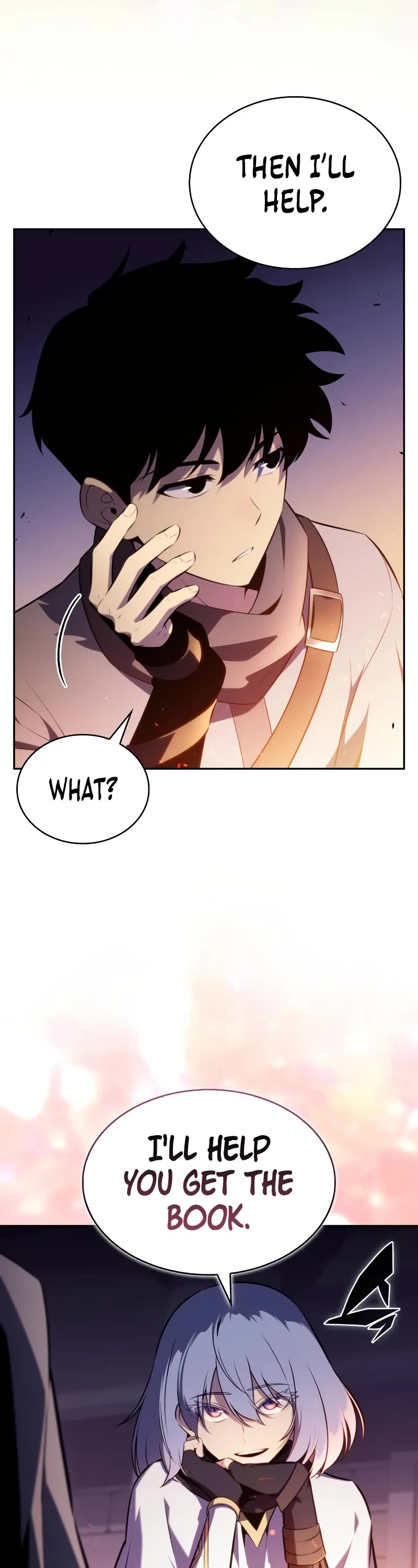 The Regressed Son of a Duke is an Assassin chapter 71 page 45