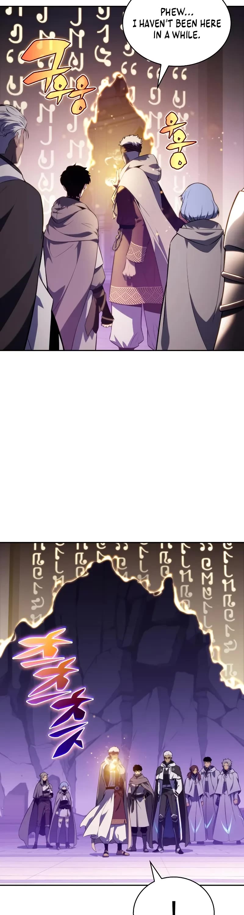 The Regressed Son of a Duke is an Assassin chapter 71 page 52