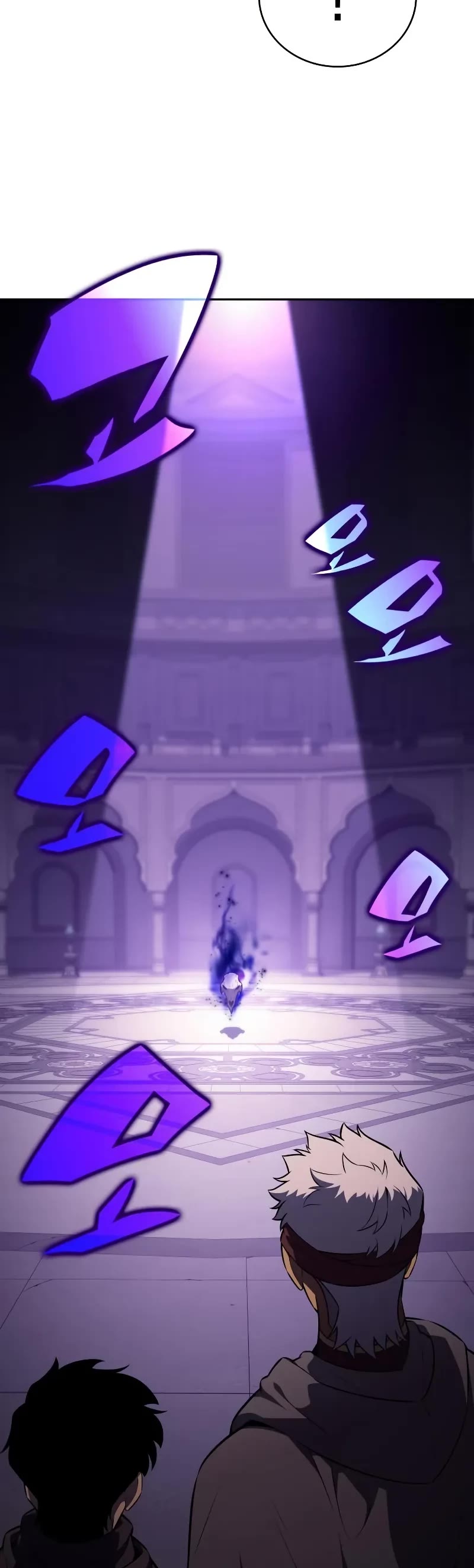 The Regressed Son of a Duke is an Assassin chapter 71 page 53