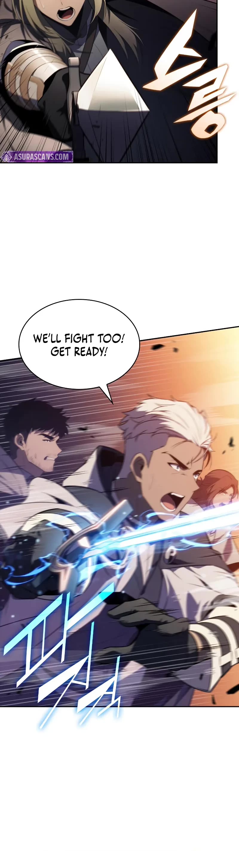 The Regressed Son of a Duke is an Assassin chapter 71 page 6