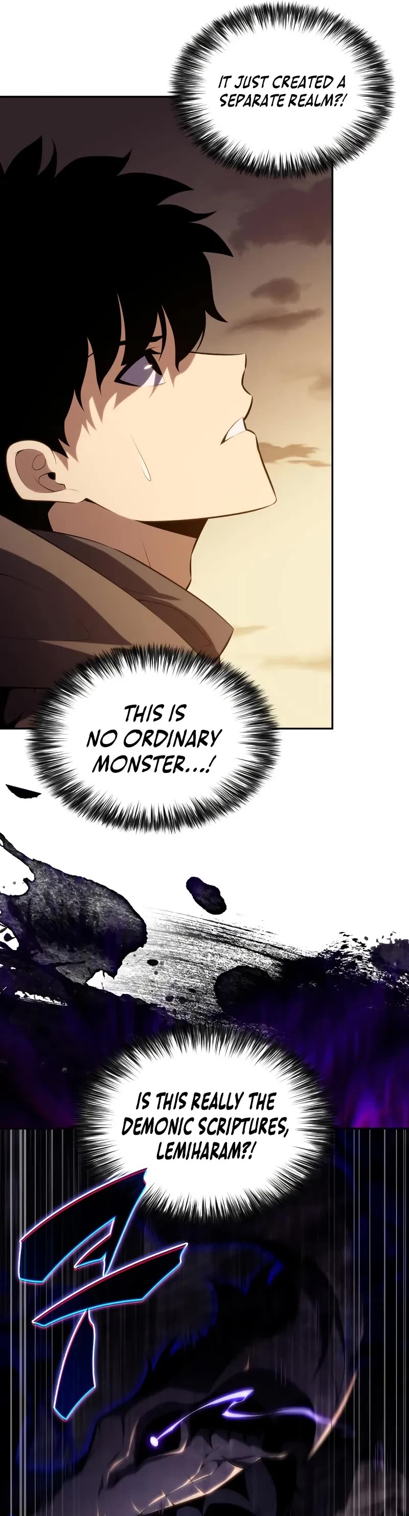 The Regressed Son of a Duke is an Assassin chapter 71 page 61