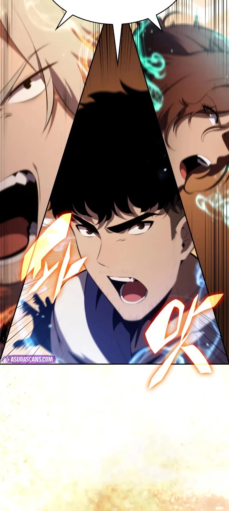 The Regressed Son of a Duke is an Assassin chapter 72 page 11