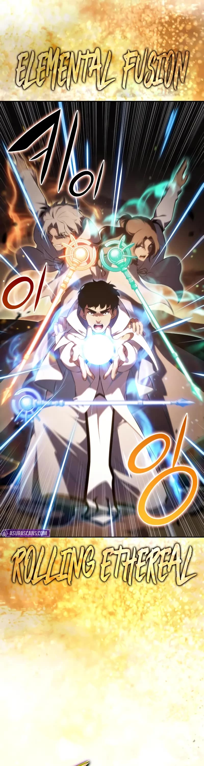 The Regressed Son of a Duke is an Assassin chapter 72 page 12