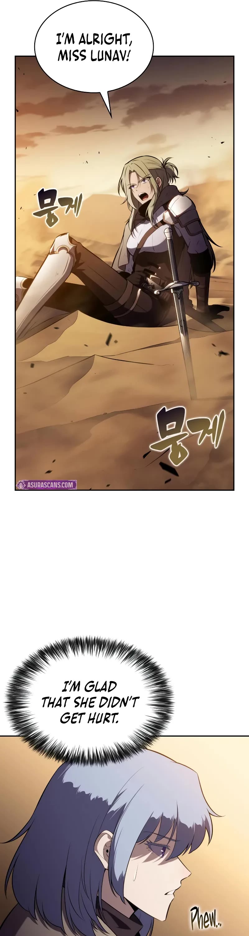 The Regressed Son of a Duke is an Assassin chapter 72 page 27