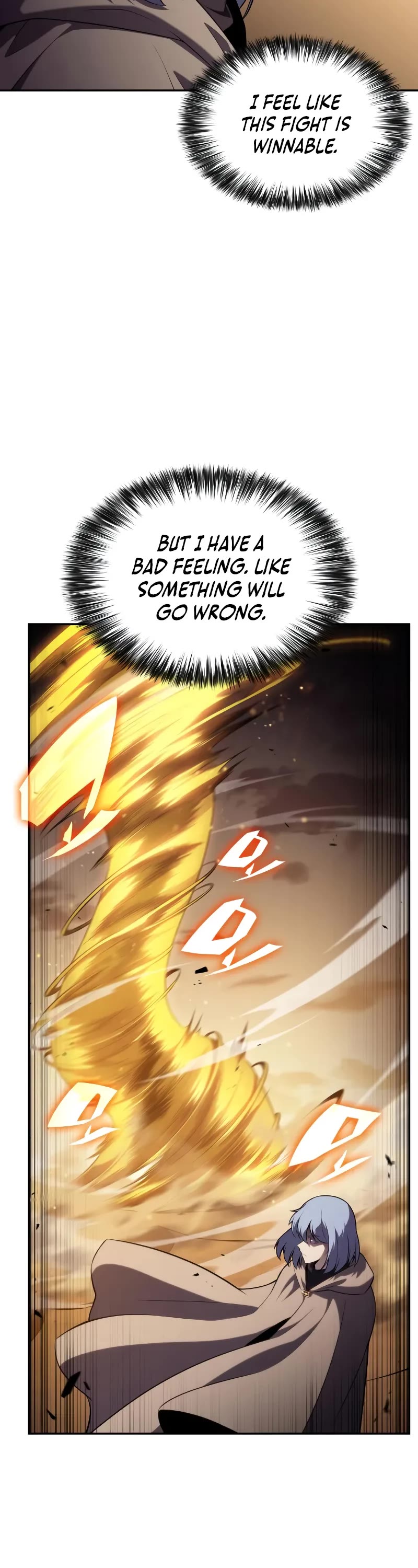 The Regressed Son of a Duke is an Assassin chapter 72 page 28