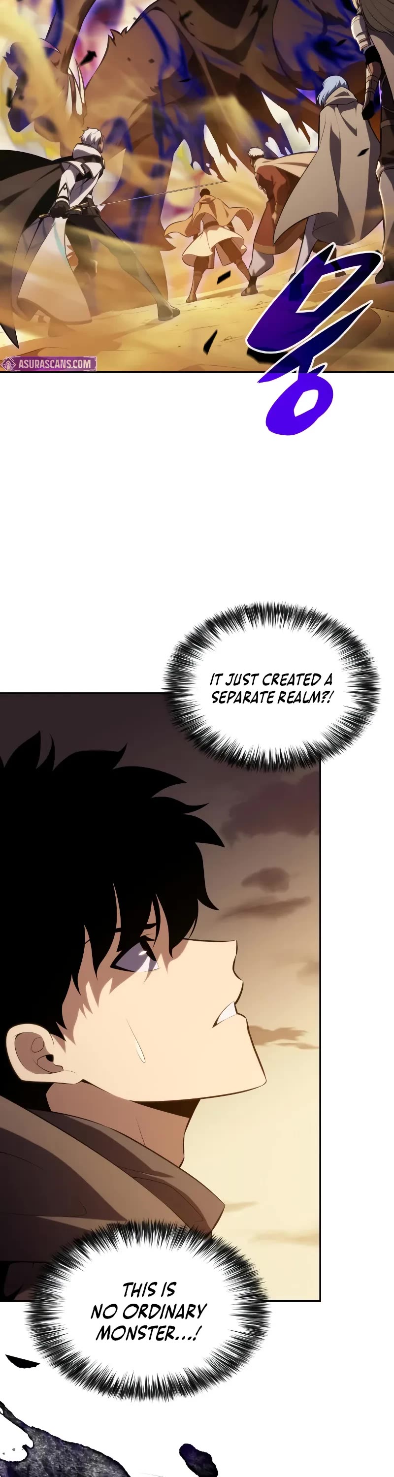 The Regressed Son of a Duke is an Assassin chapter 72 page 3