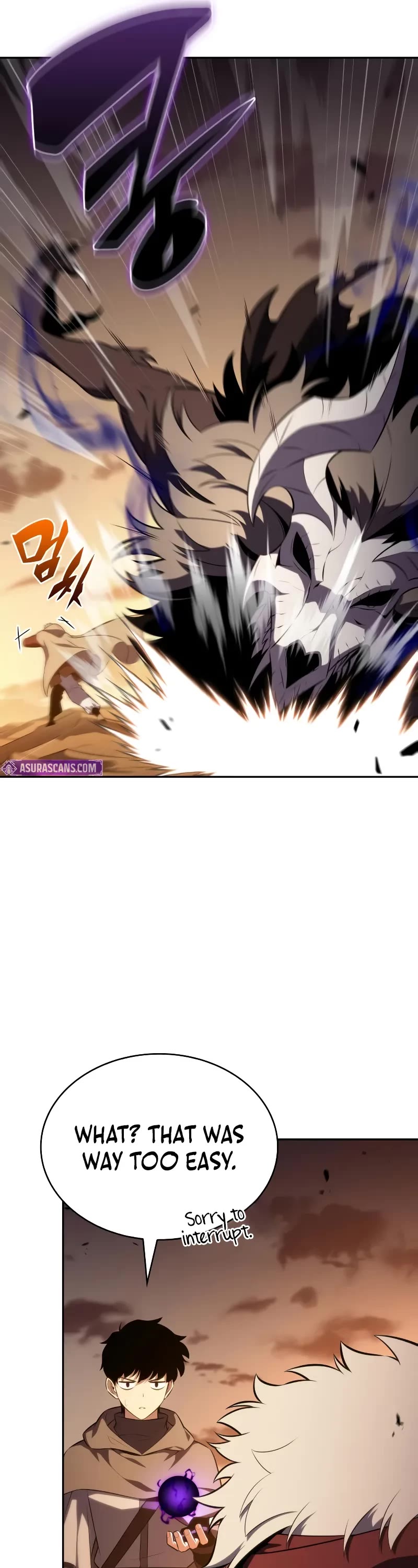 The Regressed Son of a Duke is an Assassin chapter 72 page 37