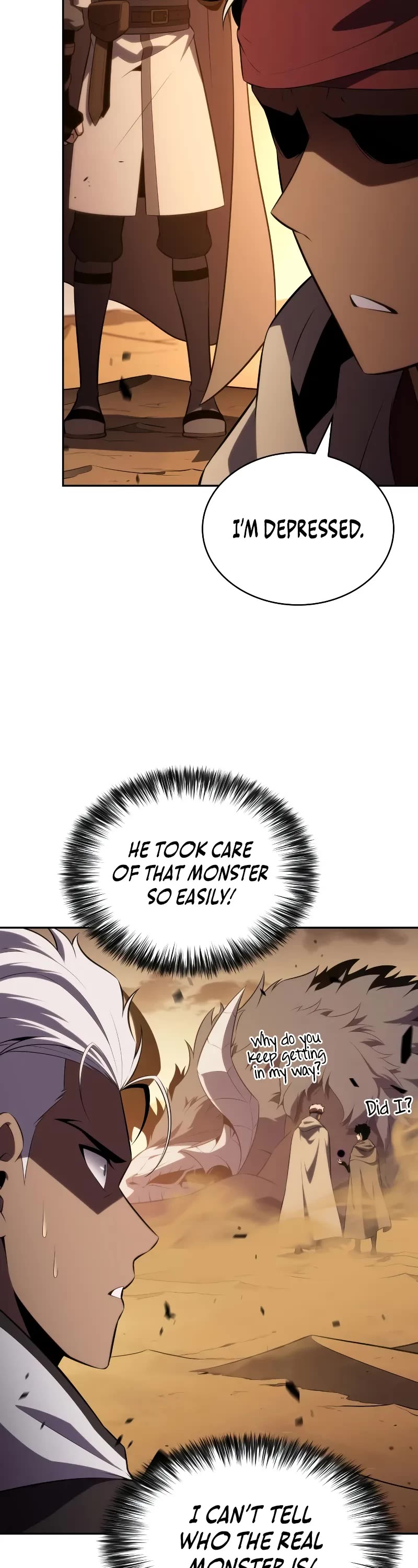 The Regressed Son of a Duke is an Assassin chapter 72 page 38