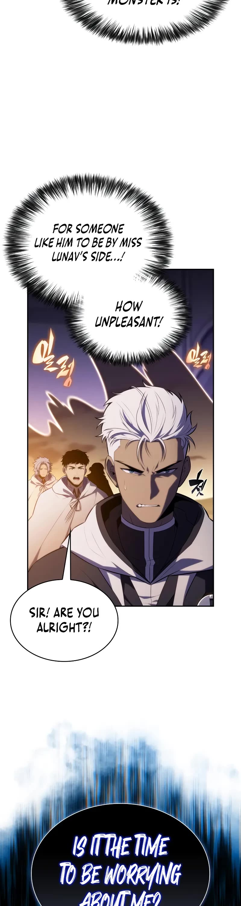 The Regressed Son of a Duke is an Assassin chapter 72 page 39