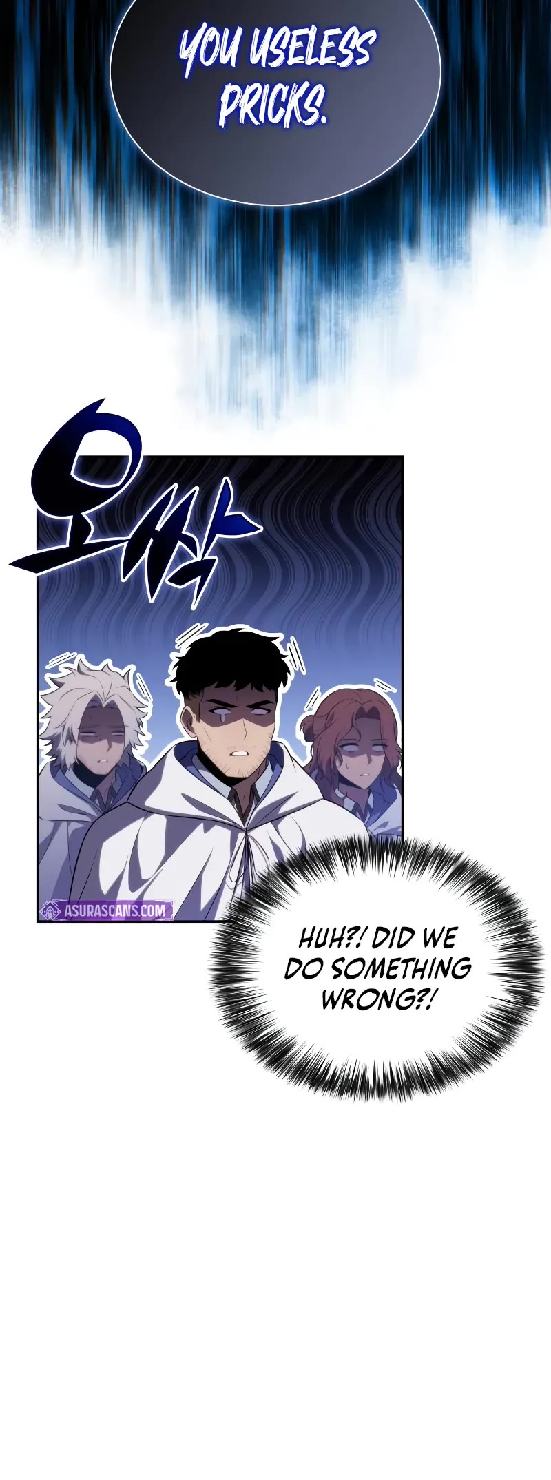 The Regressed Son of a Duke is an Assassin chapter 72 page 41