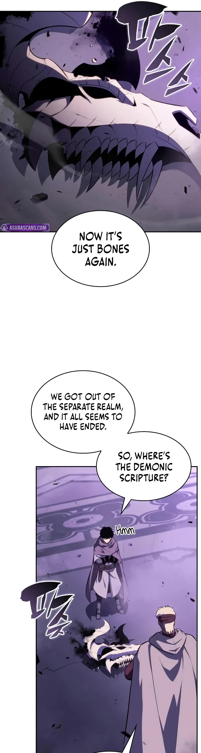 The Regressed Son of a Duke is an Assassin chapter 72 page 42