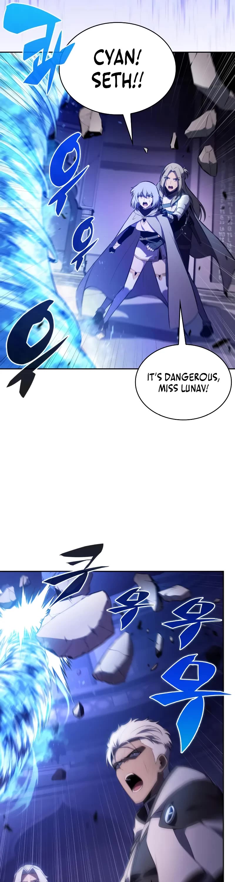 The Regressed Son of a Duke is an Assassin chapter 72 page 47