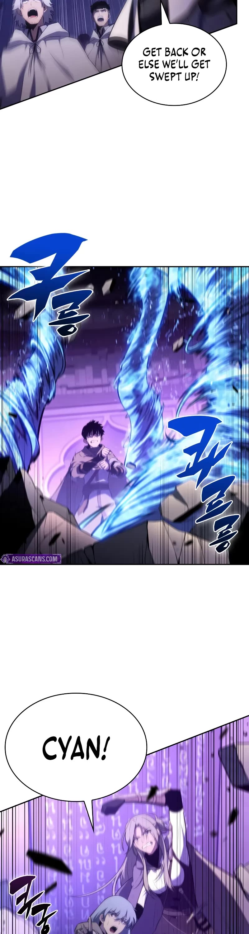 The Regressed Son of a Duke is an Assassin chapter 72 page 48