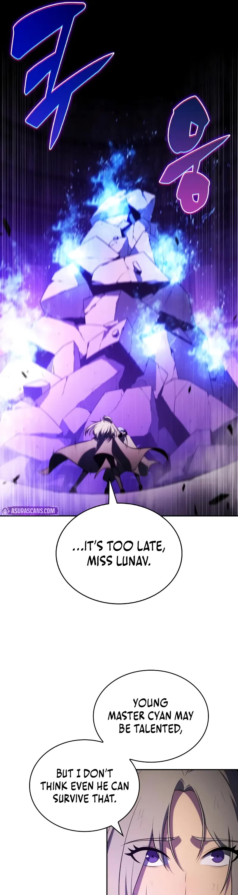 The Regressed Son of a Duke is an Assassin chapter 72 page 51