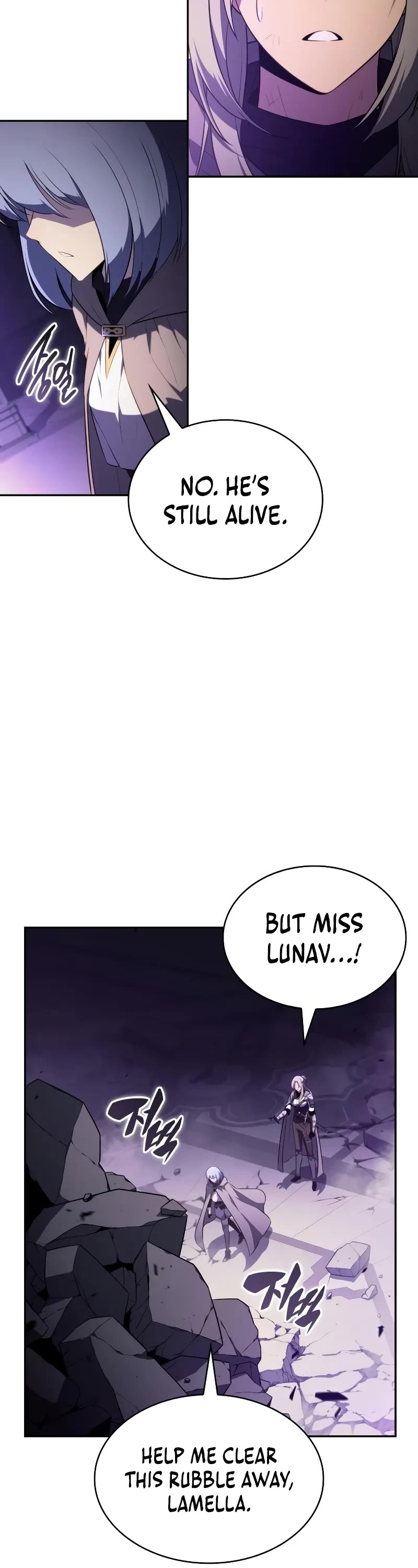 The Regressed Son of a Duke is an Assassin chapter 72 page 52