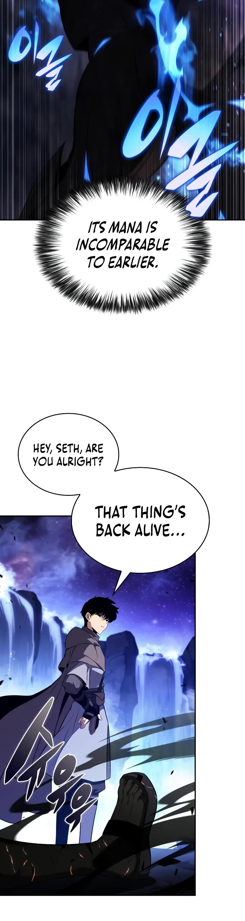 The Regressed Son of a Duke is an Assassin chapter 72 page 58