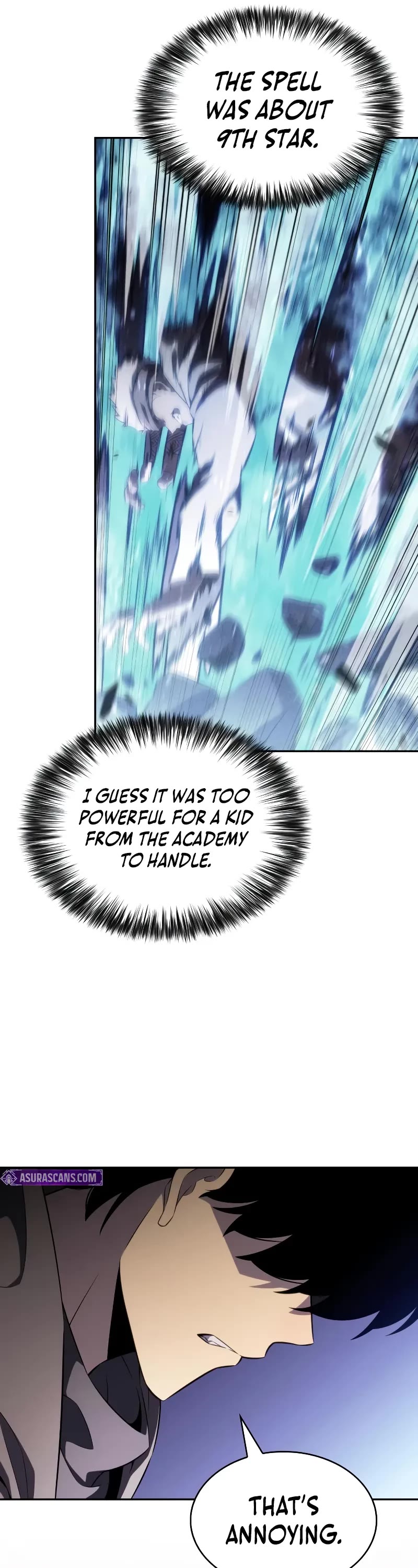 The Regressed Son of a Duke is an Assassin chapter 72 page 61