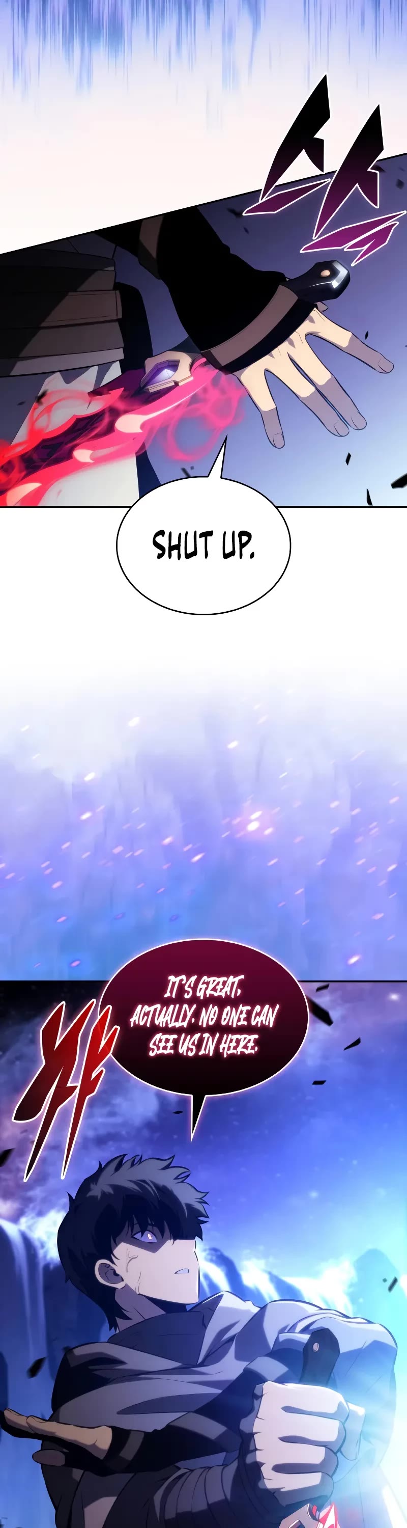 The Regressed Son of a Duke is an Assassin chapter 72 page 63