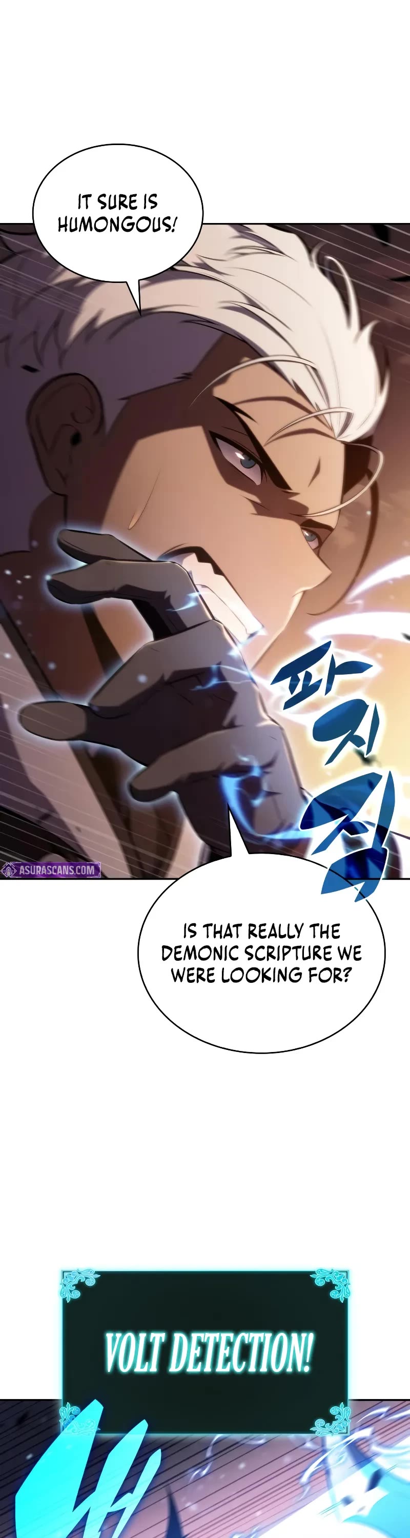 The Regressed Son of a Duke is an Assassin chapter 72 page 7