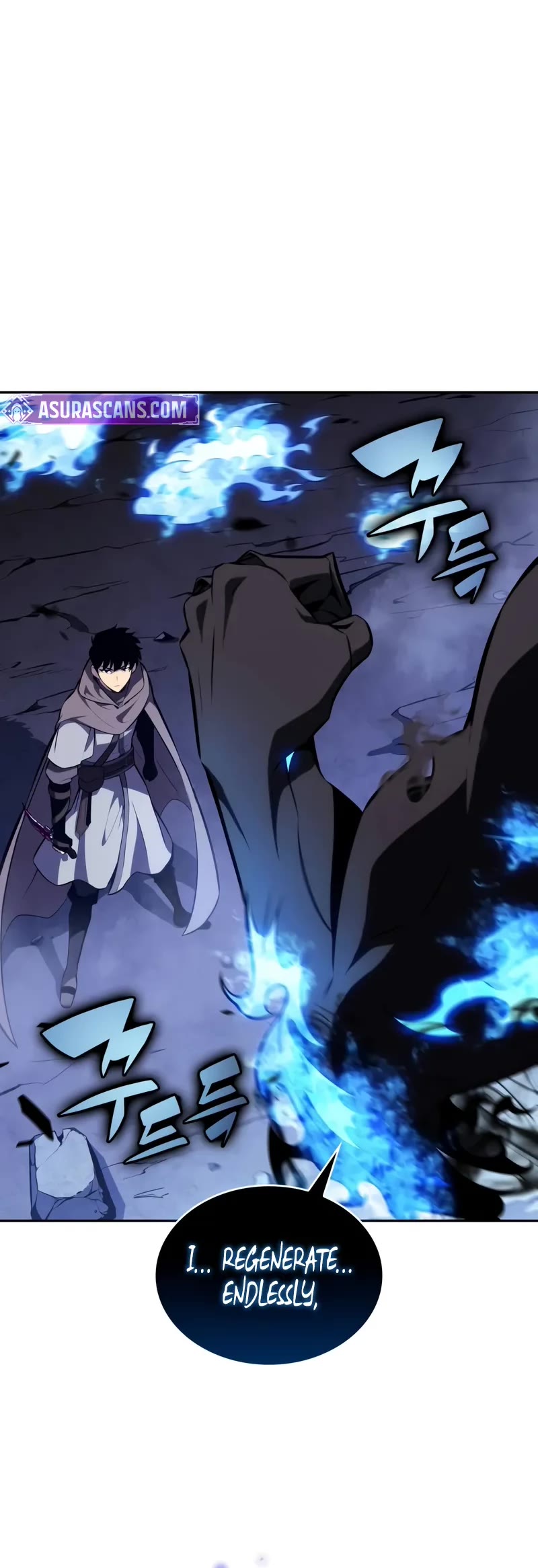 The Regressed Son of a Duke is an Assassin chapter 73 page 10
