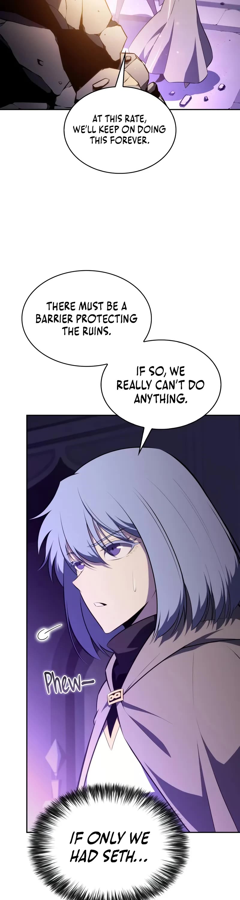 The Regressed Son of a Duke is an Assassin chapter 73 page 23