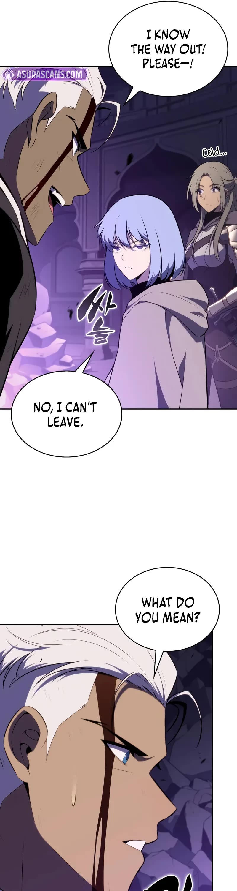 The Regressed Son of a Duke is an Assassin chapter 73 page 26