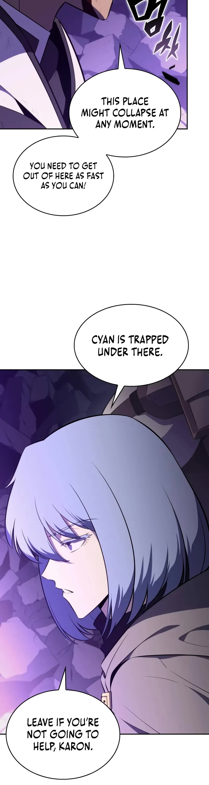 The Regressed Son of a Duke is an Assassin chapter 73 page 27