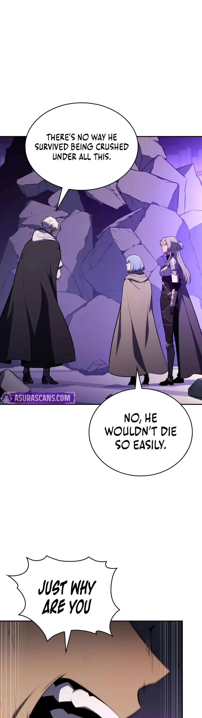 The Regressed Son of a Duke is an Assassin chapter 73 page 28