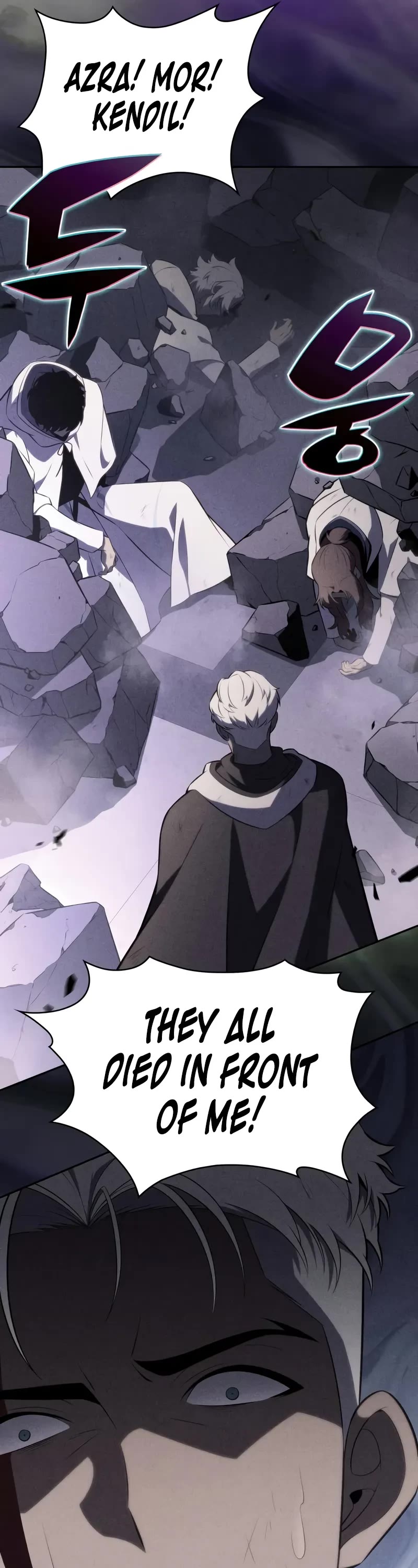 The Regressed Son of a Duke is an Assassin chapter 73 page 30