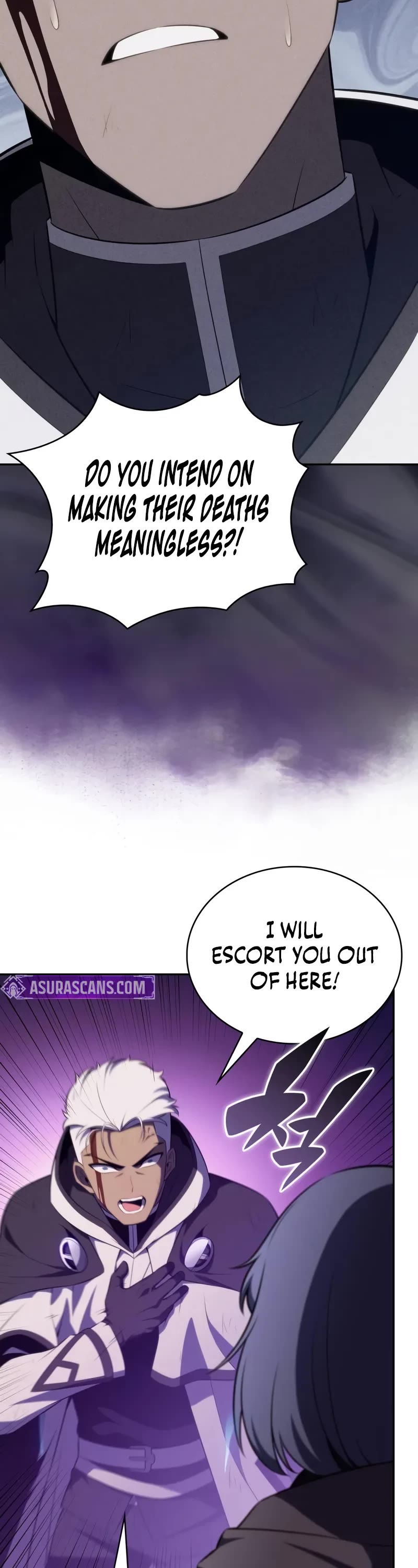 The Regressed Son of a Duke is an Assassin chapter 73 page 31