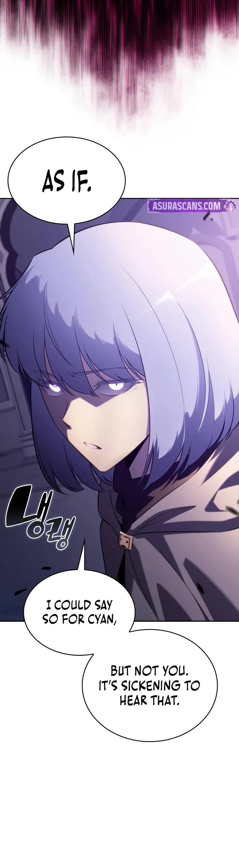 The Regressed Son of a Duke is an Assassin chapter 73 page 34