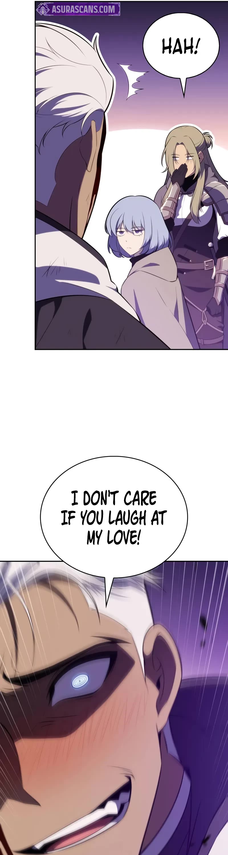 The Regressed Son of a Duke is an Assassin chapter 73 page 35