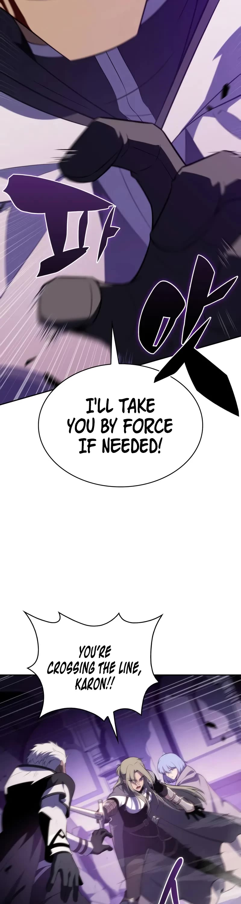 The Regressed Son of a Duke is an Assassin chapter 73 page 36