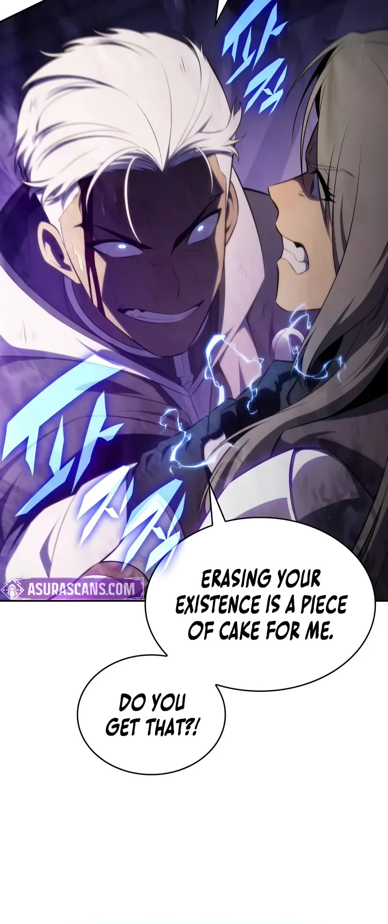 The Regressed Son of a Duke is an Assassin chapter 73 page 39