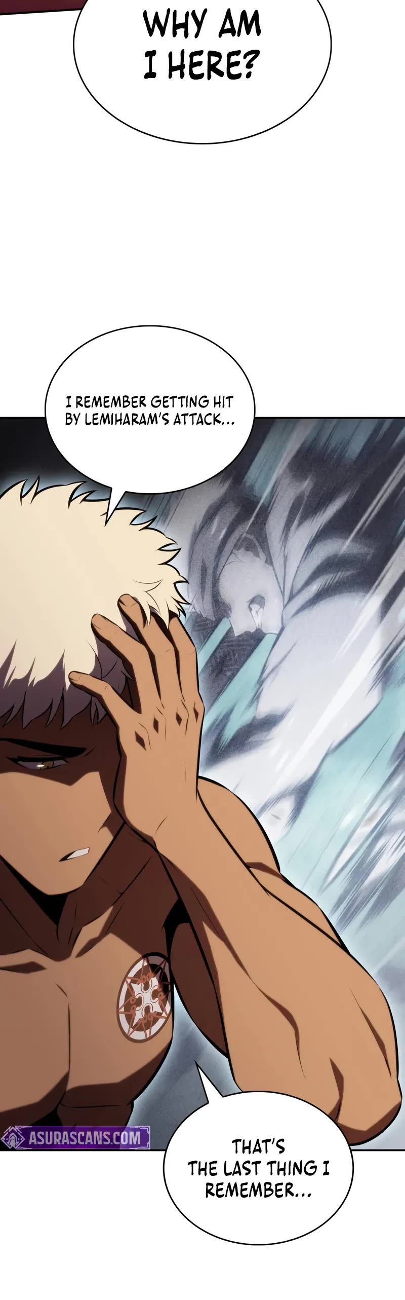 The Regressed Son of a Duke is an Assassin chapter 73 page 48