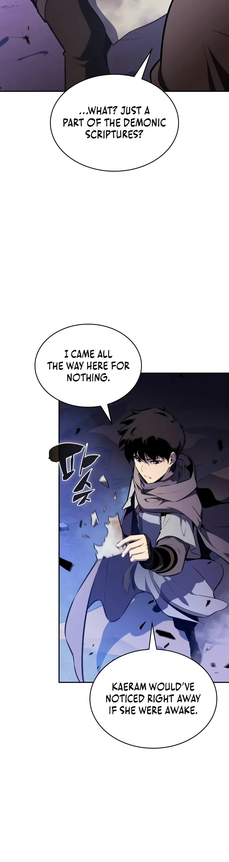 The Regressed Son of a Duke is an Assassin chapter 73 page 66