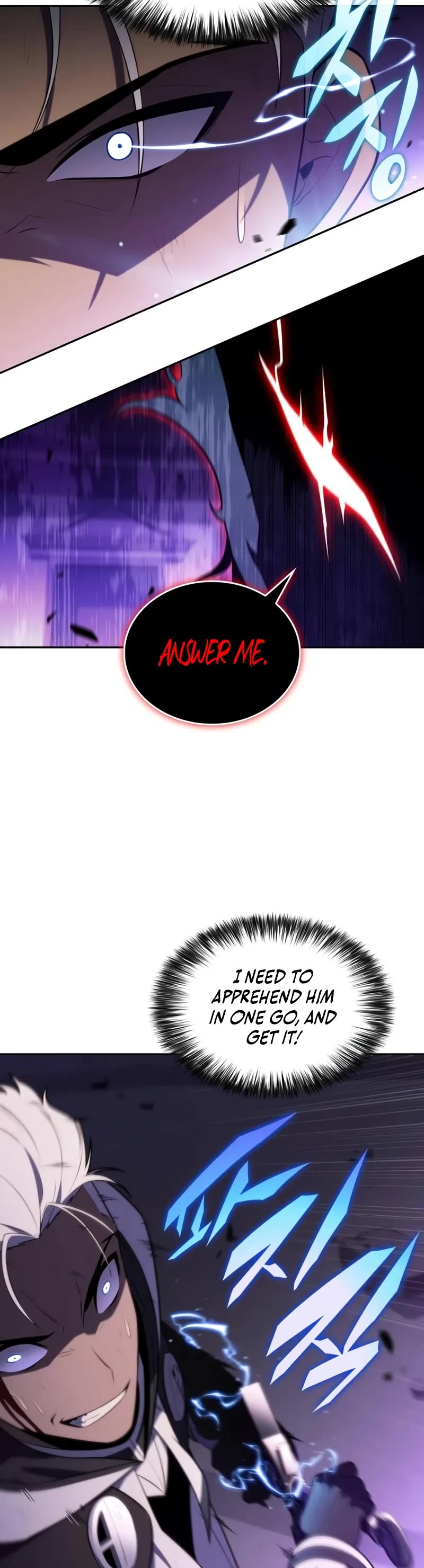 The Regressed Son of a Duke is an Assassin chapter 74 page 10