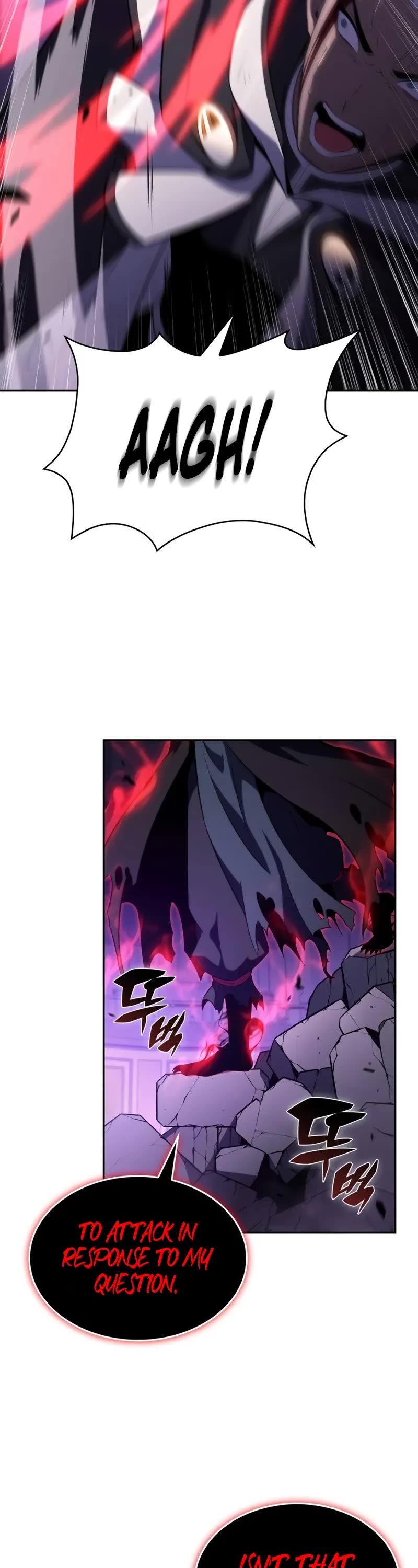 The Regressed Son of a Duke is an Assassin chapter 74 page 13