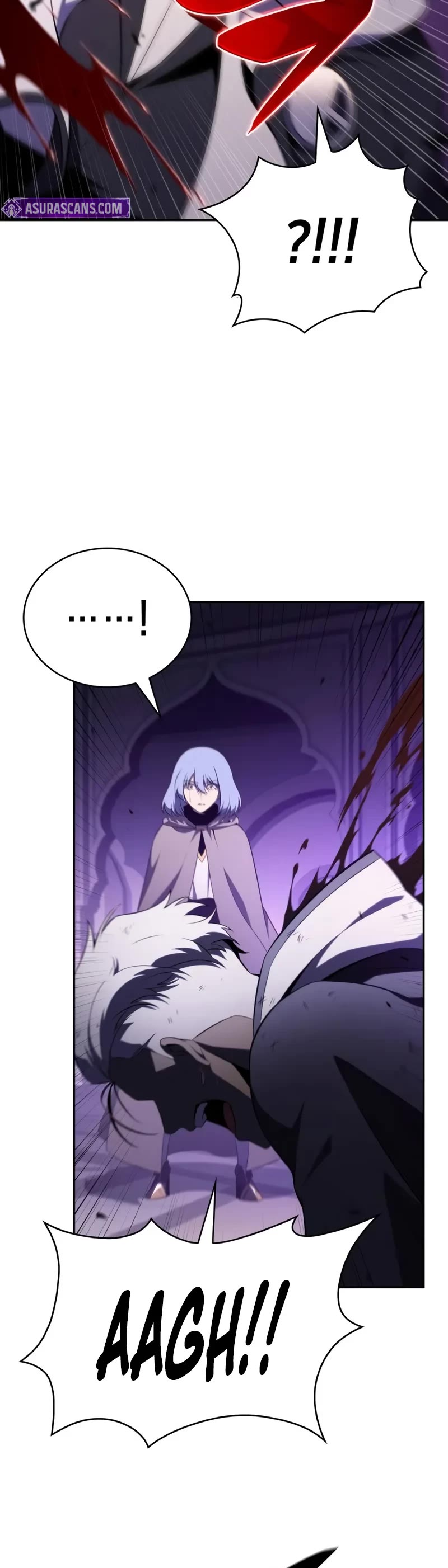 The Regressed Son of a Duke is an Assassin chapter 74 page 15